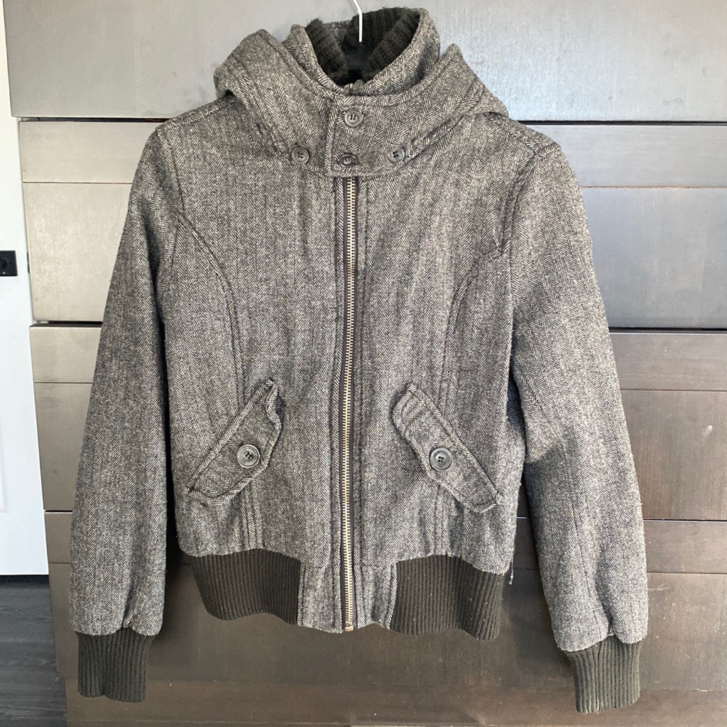 H&M Jacket.